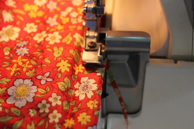 Forgotten sewing projects