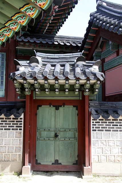 Wanderlust Wednesdays: Changdeok Palace (Seoul, Korea)