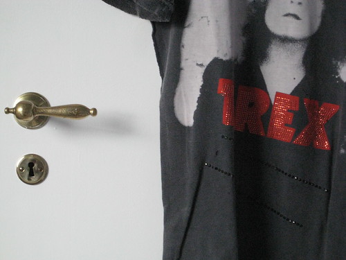 T rex t-shirt