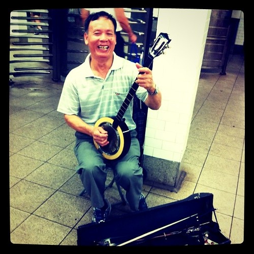 subway serenader