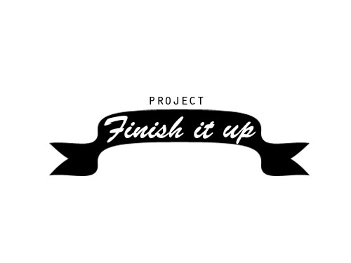 project finish it up