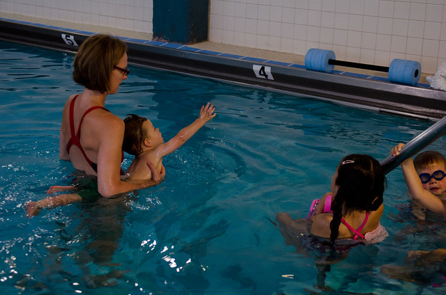 Swimming Lessons August 1 2011-19