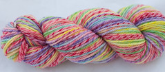 Eden on Merino Twist Worsted Wool - 4 oz. (...a time to dye)