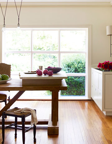 Kitchen of the Month via HouseBeautiful