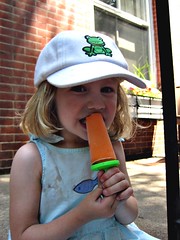 she likes the popsicle test (by: Katia Strieck, creative commons license)