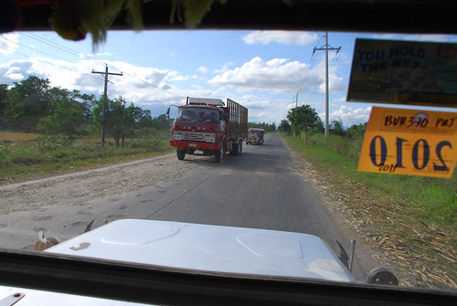 Bushman In The Philippines: Santo Nino, Part 1
