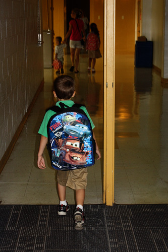 Nathan-walking-into-class