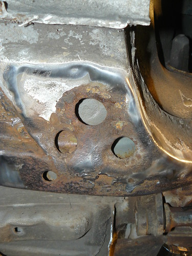 chassis repairs