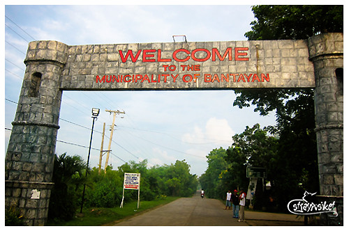 welcome to bantayan