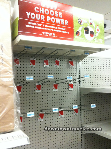 NYC getting ready for Hurricane Irene at Kmart 6