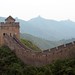 Great Wall Cracks In China.