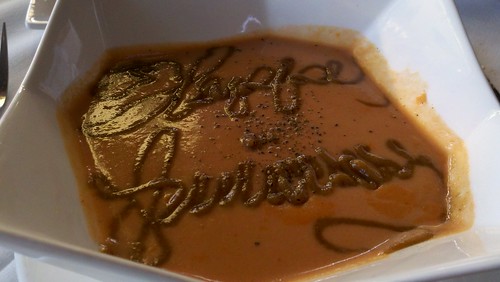 Tomato Puree Soup