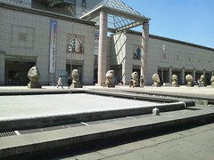 横浜美術館-横浜トリエンナーレ2011の写真