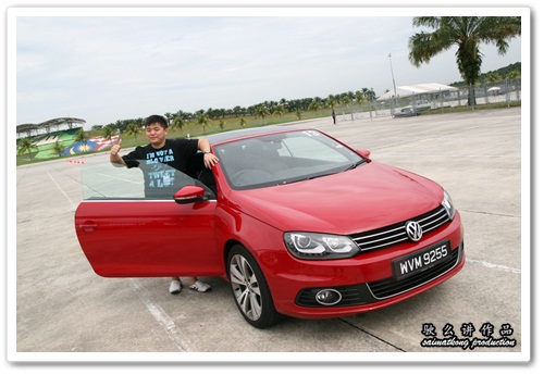 VW Driving Experience @ Sepang