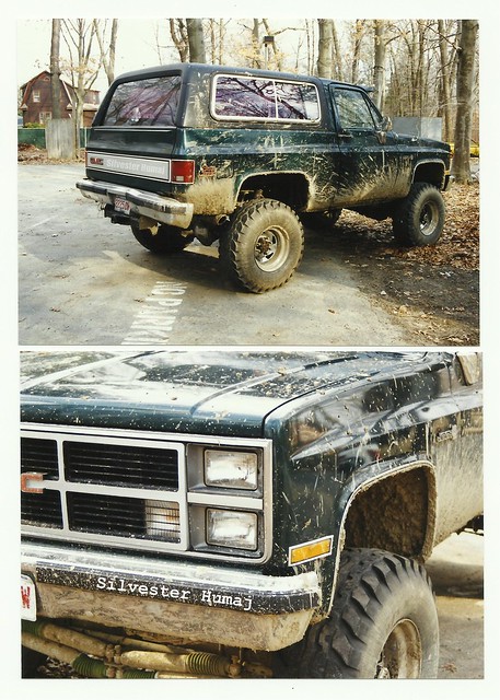winter usa fall classic college wet up square ma back big high nice woods diptych gm paint bradford jeep mud offroad 4x4 image body 1987 parking jimmy 1988 newengland lot 4wd headlights dirty sierra tires dirt trail bumper 1984 scanned huge 1997 trucks 1989 bent splash mass 1986 suv filthy 1985 gmc v8 diff forty locking k10 solid k5 sloppy haverhill gmctruck lifted clasic bof jacked 2door utilitarian mudder backforty bradfordcollege back40 gmcjimmy superswamper gmtruck