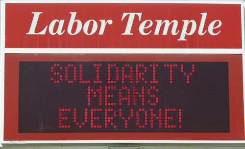solidarity means everyone
