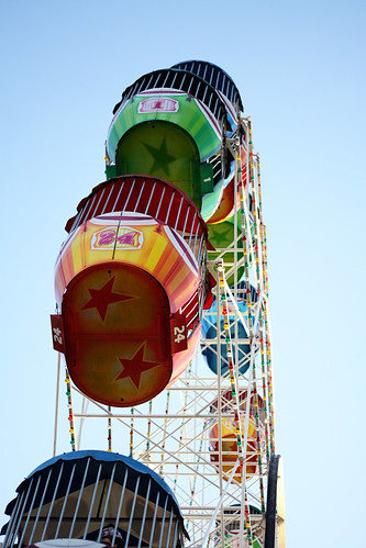 Ferris wheel. Day 285/365.