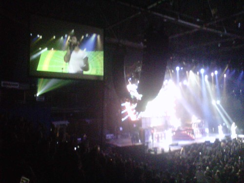 Maroon 5 concert (2)