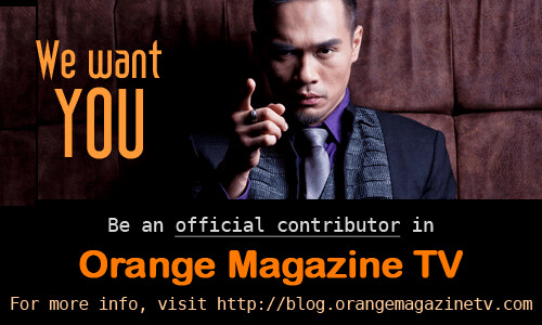 Orange Magazine TV is looking for contributors