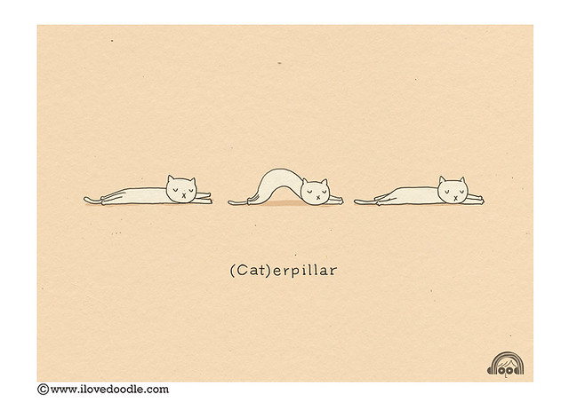 (Cat)erpillar
