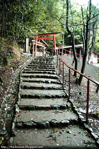 Kamigamo-jinja 上賀茂神社 - Mt.Kataoka