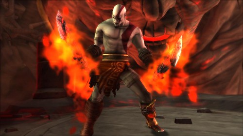 God of War: Origins Collection HD for PS3