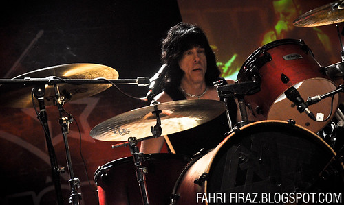 Marky Ramone and Misfits- Rockvolution 2011