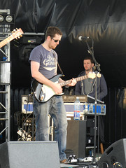 Jupe gig at Bray Summerfest 2011