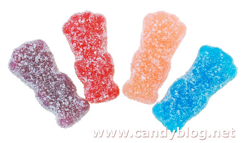Sour Patch Kids Berries