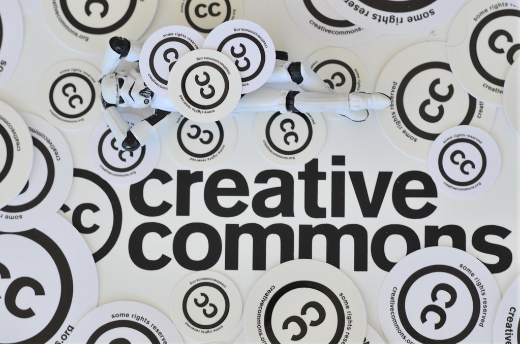Creative Beauty at Creative Commons