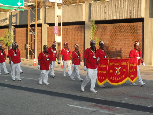 Shriner's Parade