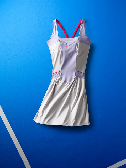 Maria Sharapova US Open outfit