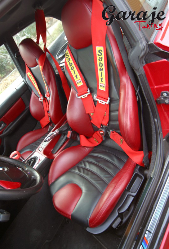 1998 M Coupe | Imola Red | Imola/Black | Widebody Custom M Coupe