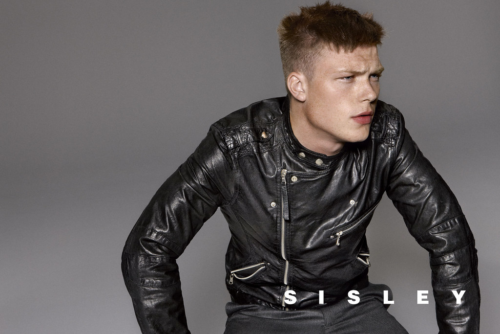 Tommy Kristiansen0024_AW11-12 Sisley Campaigns_Ph John Scarisbrick(Official)