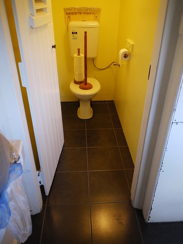New Loo, New Tiling