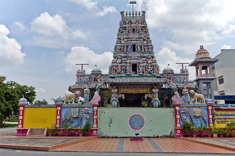 Sri Mariamman Temple Kuantan