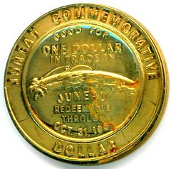 1967f Alaska Purchase Centennial Trade Dollar