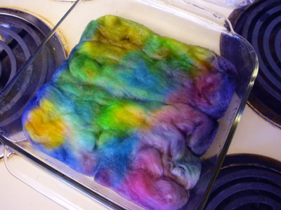 Emma's dyed wool