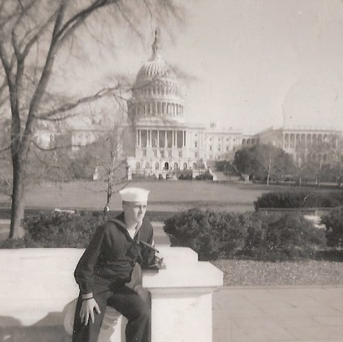 Yes, it was a joy to be in Washington DC for the first time, 1960 by roberthuffstutter