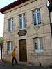 Ascain / Azkaine, Pyrénées Atlantiques: herriko etxea / la mairie