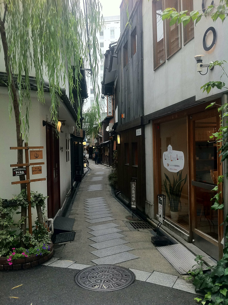 京都四条河原町