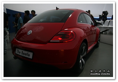 The Beetle - The Bug! - Captured during last year Das Auto Show @ Bukit Jalil