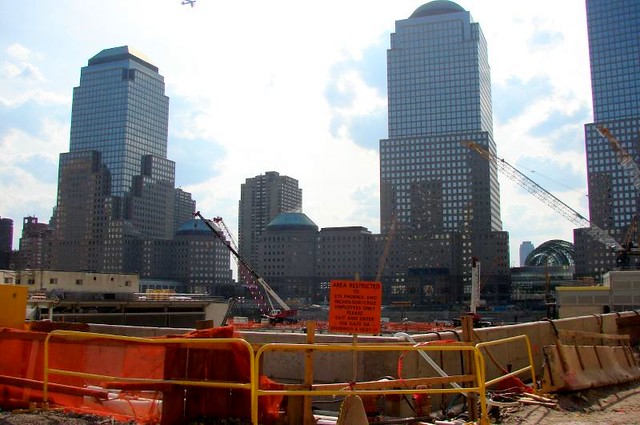 Ground Zero June 2008