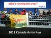 Ottawa and Area Registered Runners (Running Room)