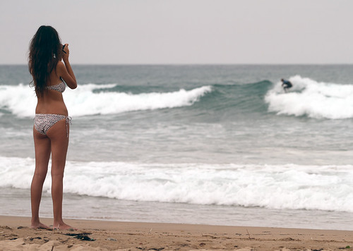 TAKING SURF PHOTOS by juanluisgx