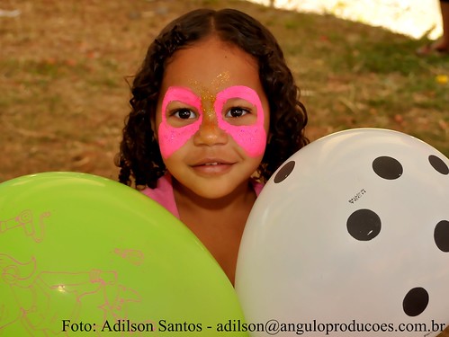 O olhar da felicidade infantil by fotocomadilson