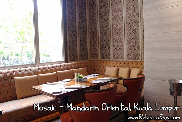 Mosaic- Mandarin Oriental, Kuala Lumpur-41