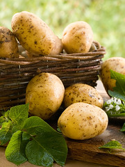 НЕ ТОЛЬКО КОНФЕТЫ!:) potatoes