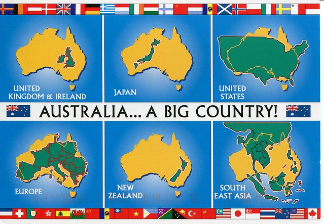 Australia - A BigCountry