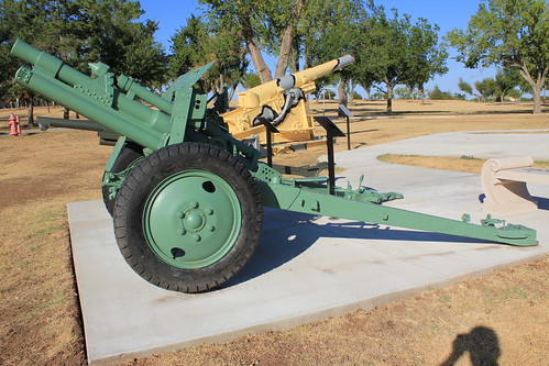 75 MM Field Gun
